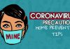 Coronavirus Prevention Tips