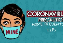 Coronavirus Prevention Tips