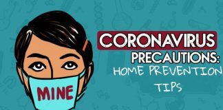 Coronavirus Prevention Tips