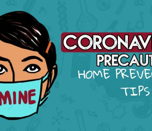 Coronavirus Prevention Tips