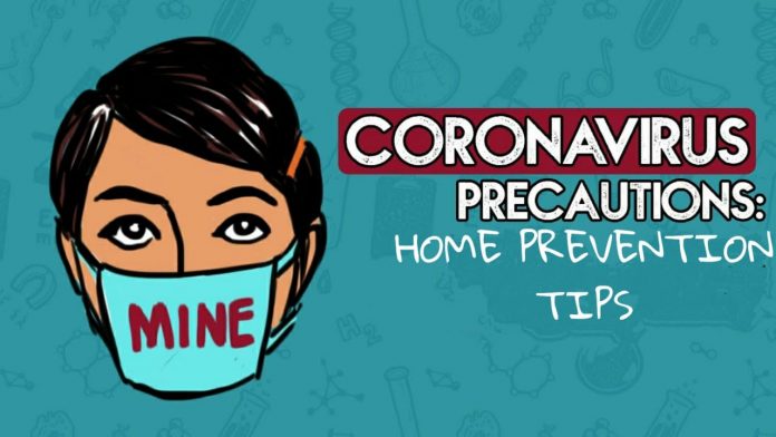 Coronavirus Prevention Tips