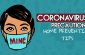 Coronavirus Prevention Tips