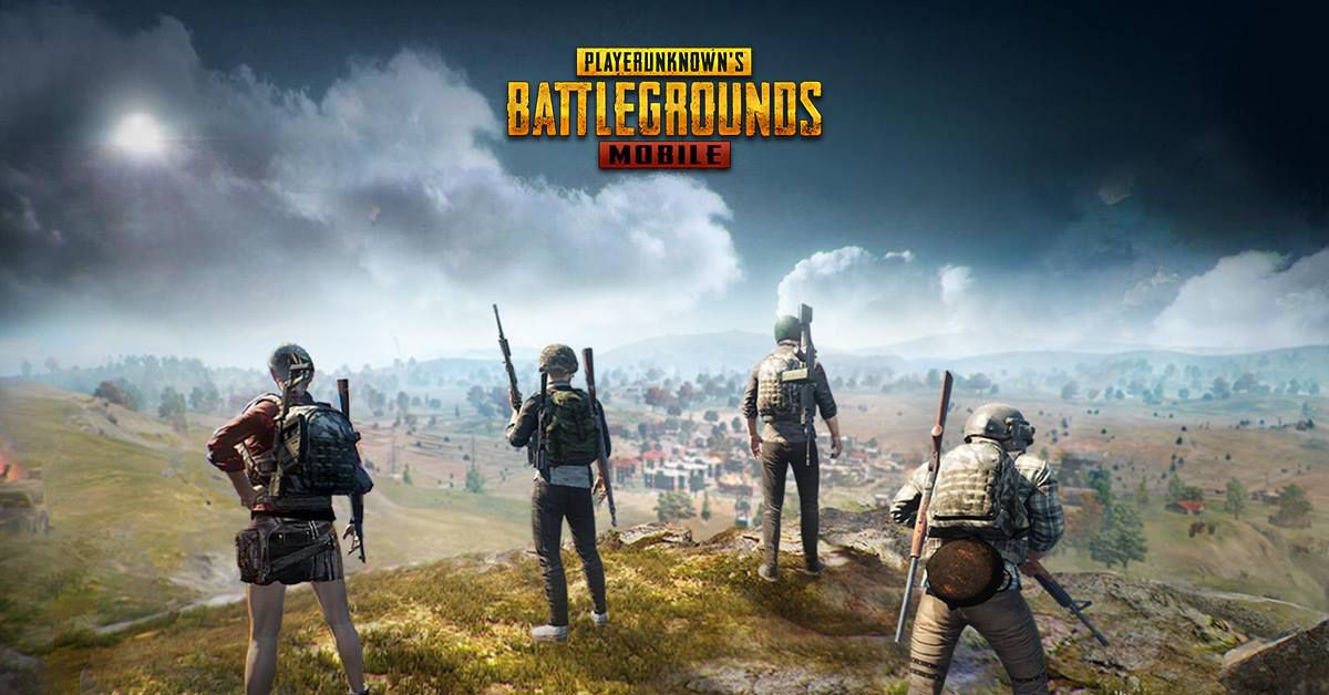 PUBG mobile logo