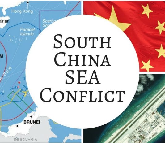 south china sea issue thumbnail