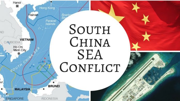 south china sea issue thumbnail